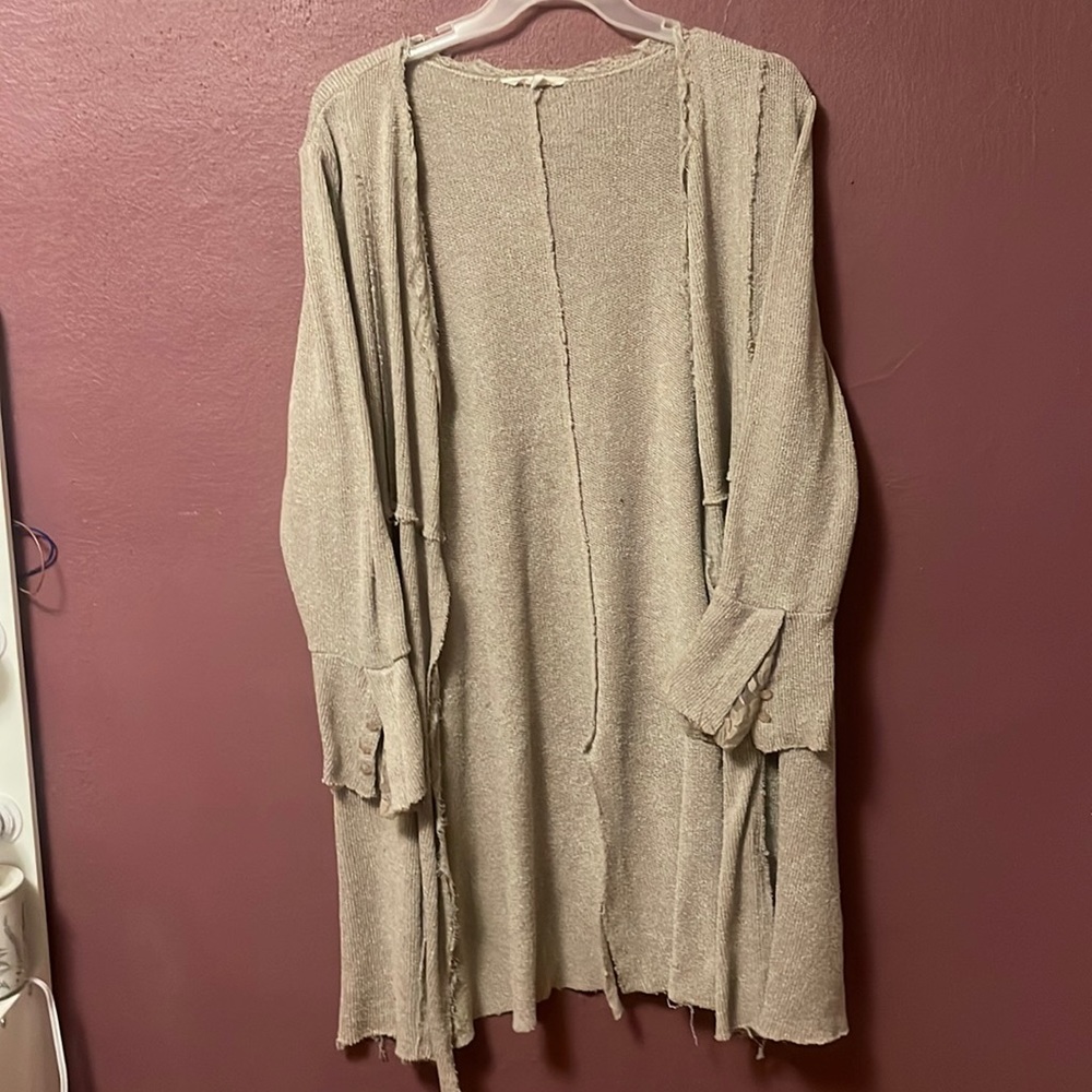 Long Cardigan